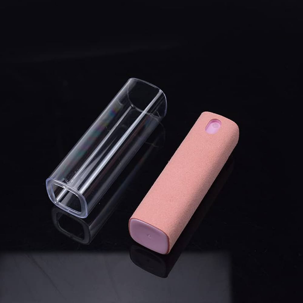 Amazon | Haixifry スクリーンクリーナー 2in1 スプレーボトルと
